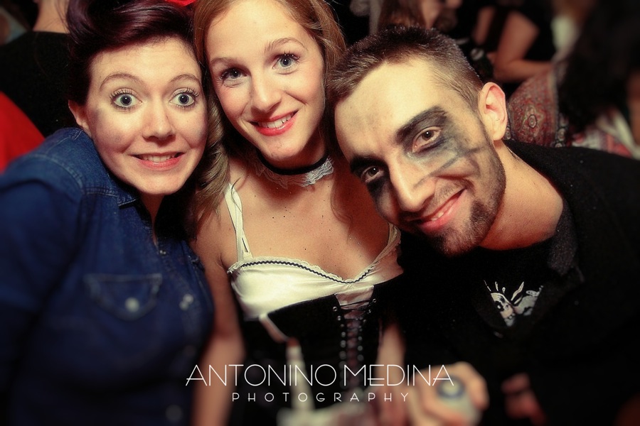 Día de los muertos - Night of the dead II