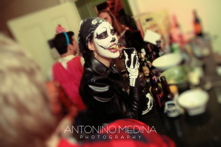 Día de los muertos - Night of the dead II