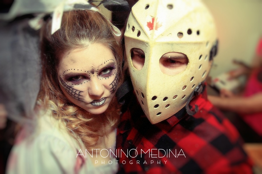 Día de los muertos - Night of the dead II