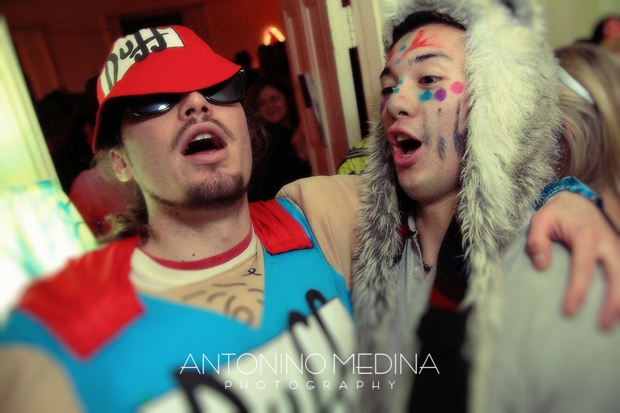 Día de los muertos - Night of the dead II