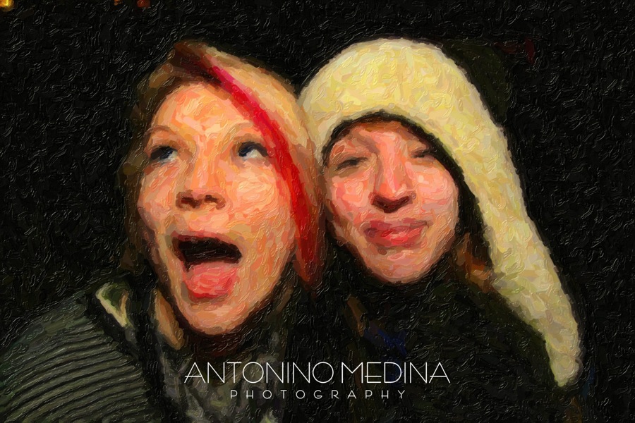 Pandy's b-day party baby goddayum