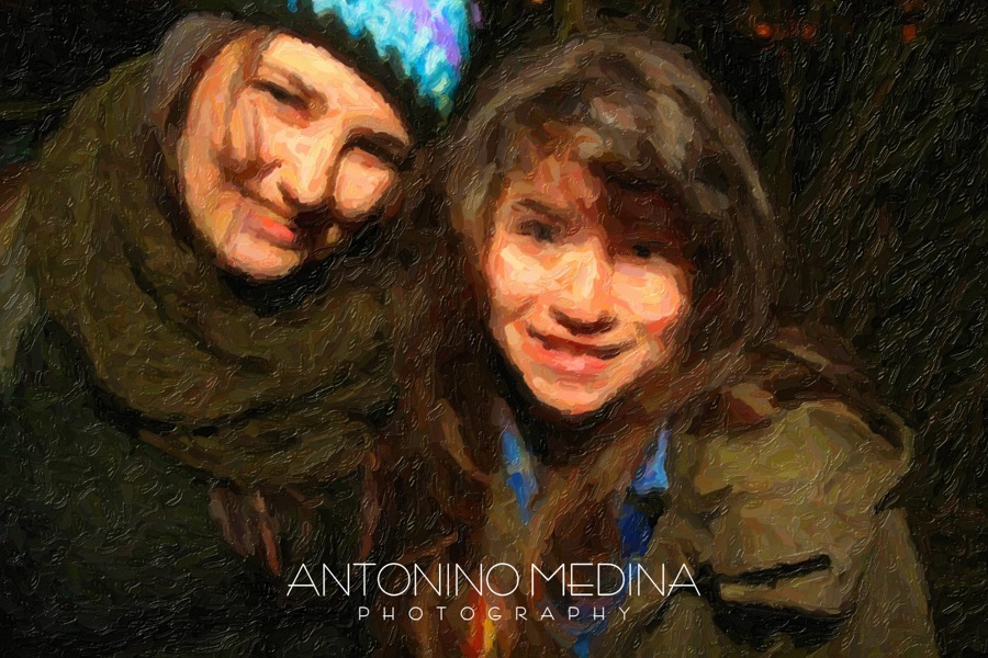 Pandy's b-day party baby goddayum