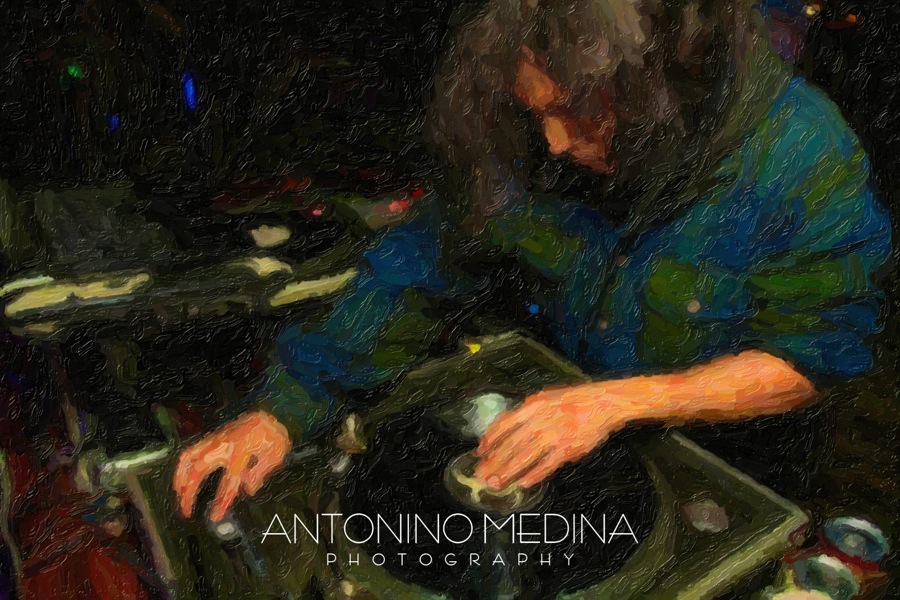 Pandy's b-day party baby goddayum