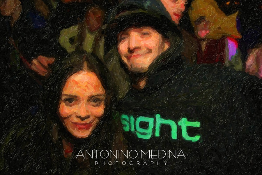 Pandy's b-day party baby goddayum