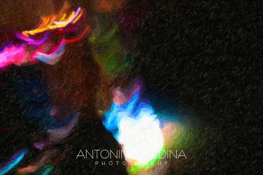 Pandy's b-day party baby goddayum