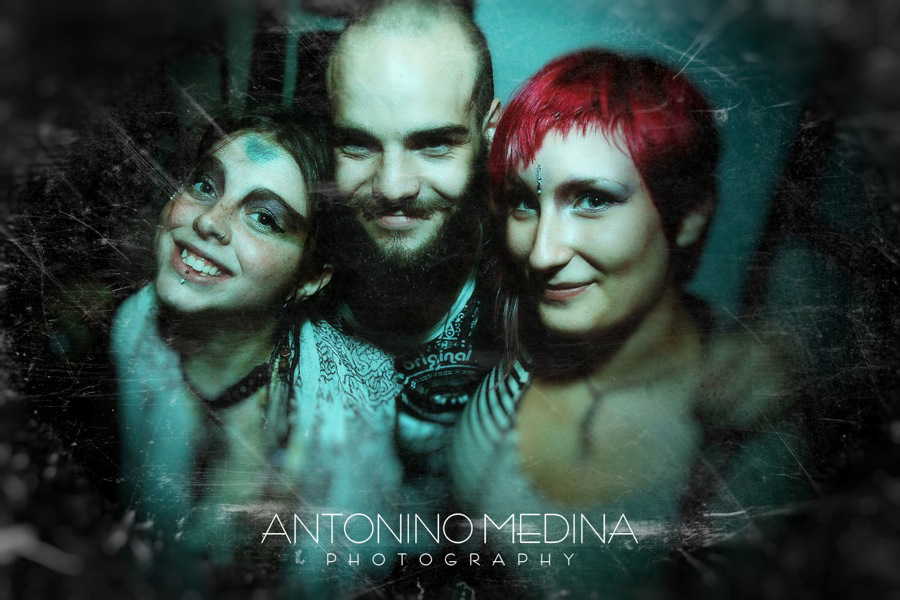 Psybass the 13th, V.12