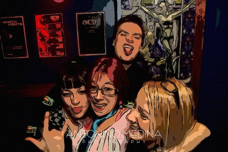 PartyGirl's B-day Part 8