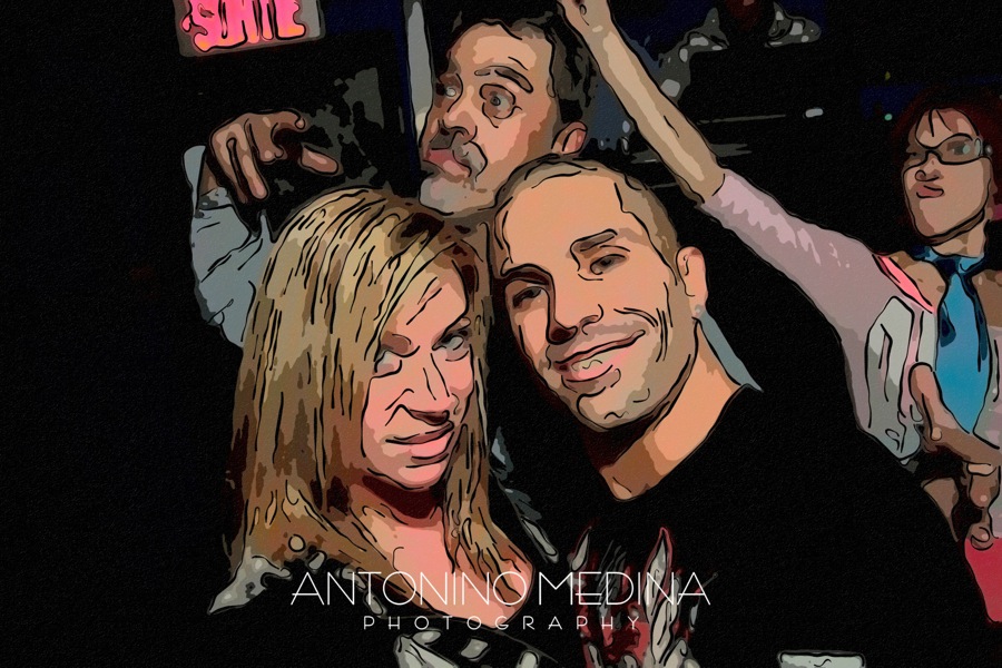 PartyGirl's B-day Part 8