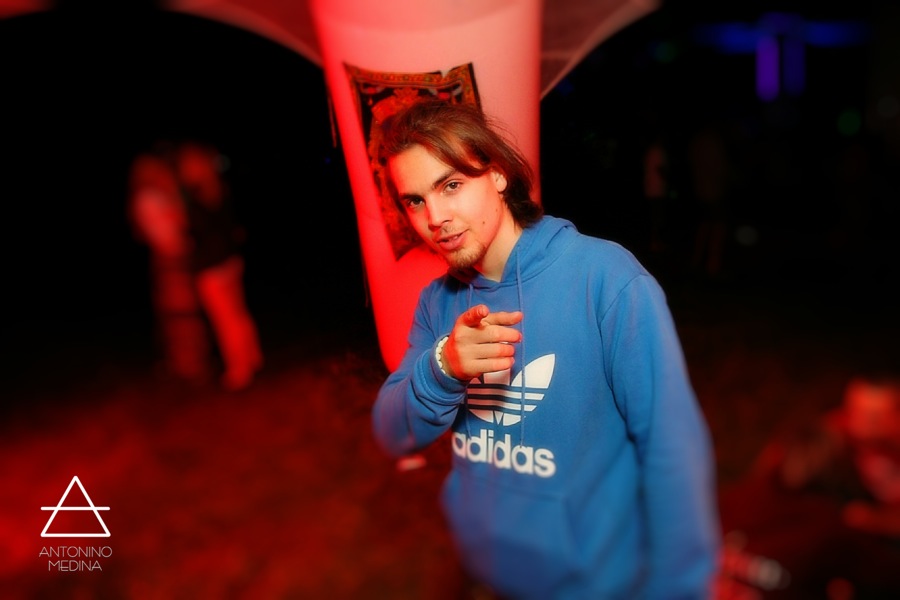 Festival St Jean BASStiste Électronic Music Festival ☆ 2014 (New Moon)