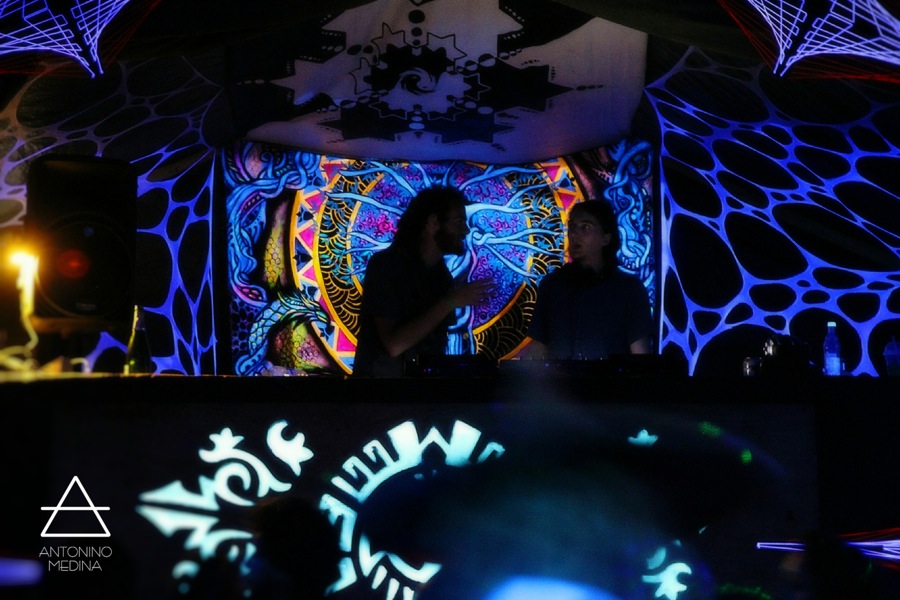 Festival St Jean BASStiste Électronic Music Festival ☆ 2014 (New Moon)