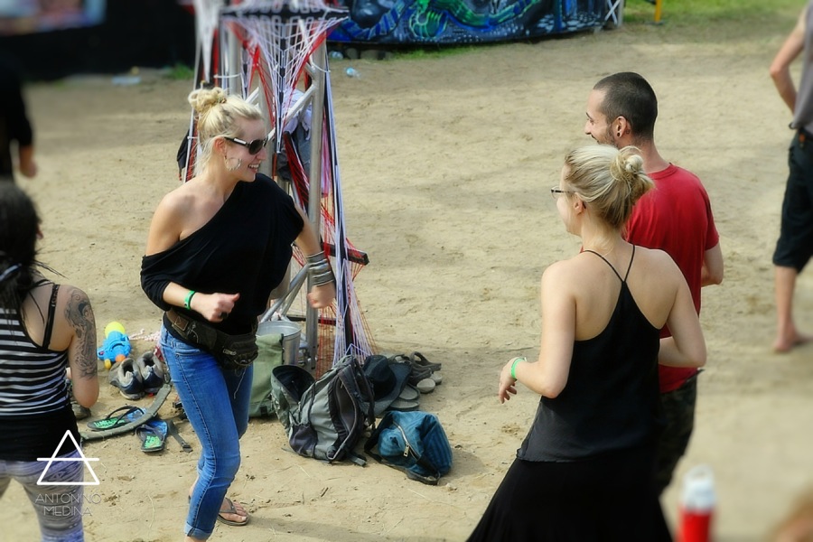 Festival St Jean BASStiste Électronic Music Festival ☆ 2014 (New Moon)