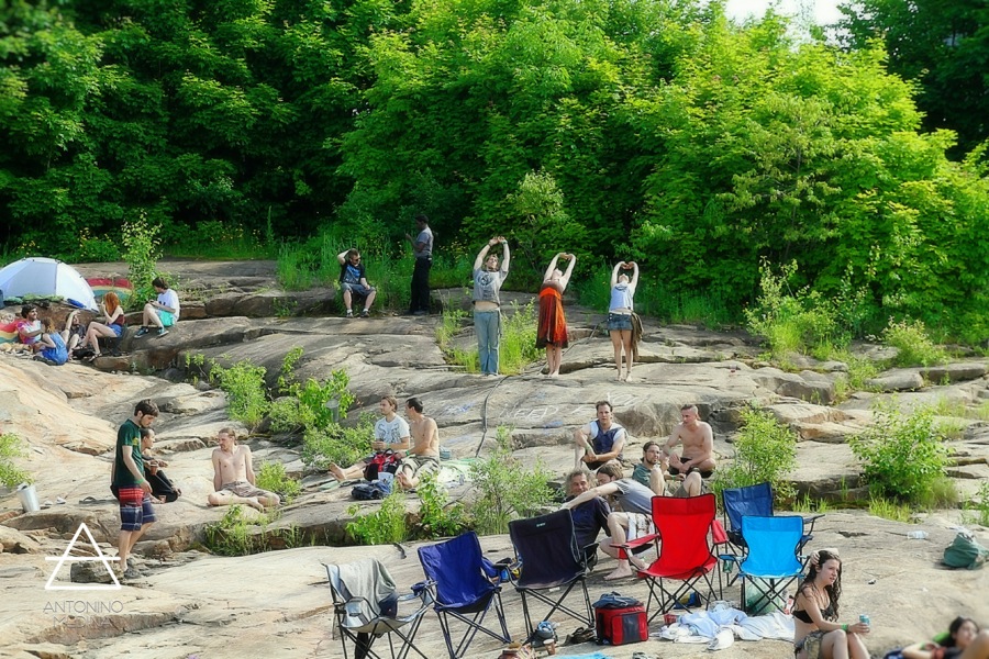 Festival St Jean BASStiste Électronic Music Festival ☆ 2014 (New Moon)