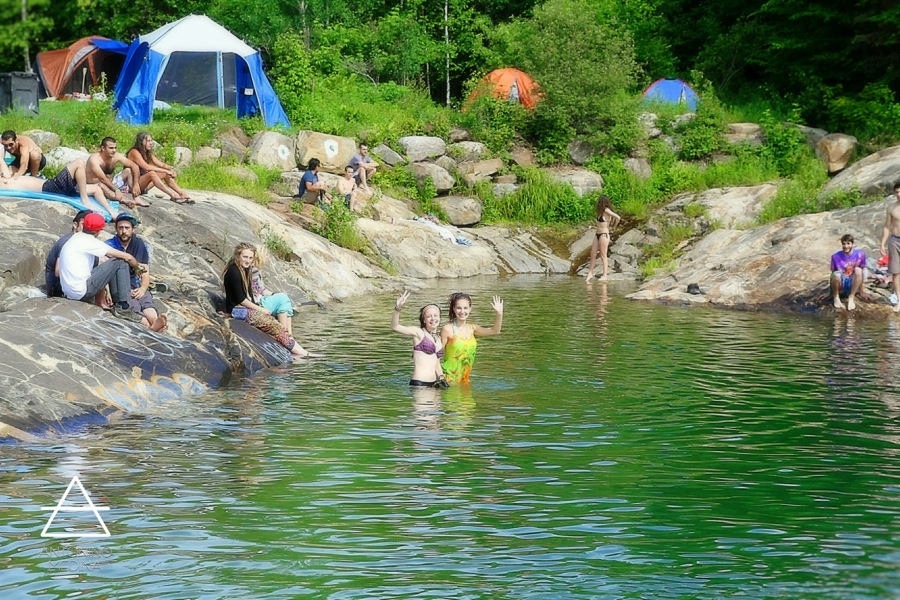 Festival St Jean BASStiste Électronic Music Festival ☆ 2014 (New Moon)