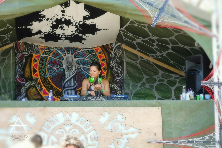 Festival St Jean BASStiste Électronic Music Festival ☆ 2014 (New Moon)