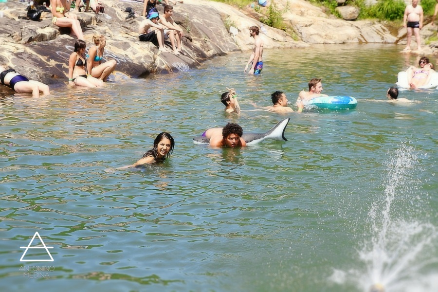 Festival St Jean BASStiste Électronic Music Festival ☆ 2014 (New Moon)