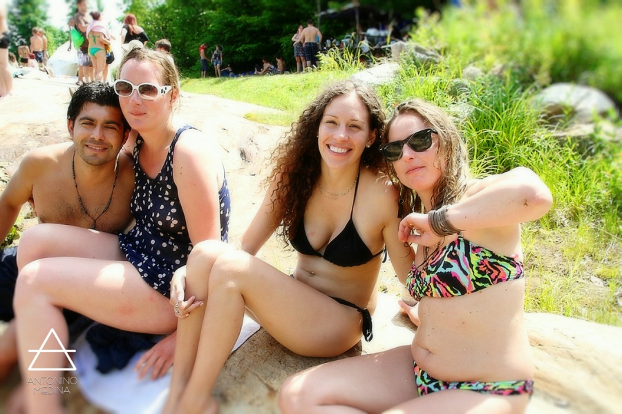 Festival St Jean BASStiste Électronic Music Festival ☆ 2014 (New Moon)