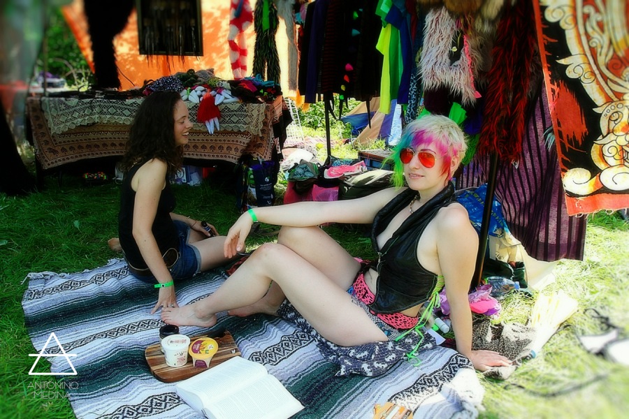 Festival St Jean BASStiste Électronic Music Festival ☆ 2014 (New Moon)