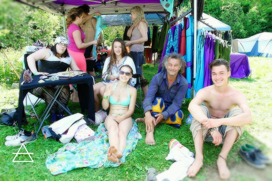 Festival St Jean BASStiste Électronic Music Festival ☆ 2014 (New Moon)