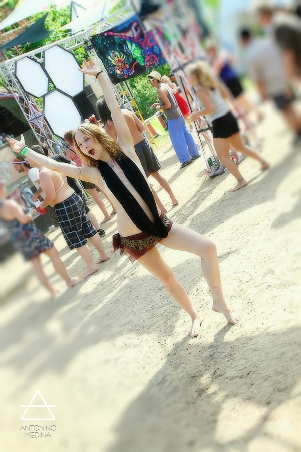 Festival St Jean BASStiste Électronic Music Festival ☆ 2014 (New Moon)