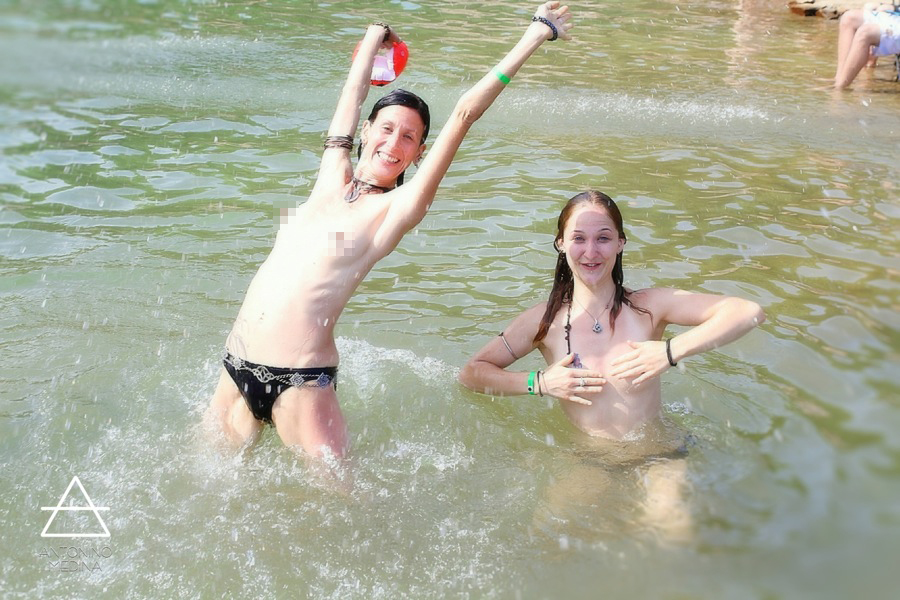 Festival St Jean BASStiste Électronic Music Festival ☆ 2014 (