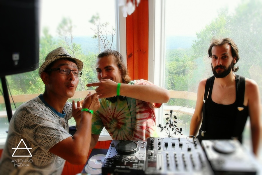 Festival St Jean BASStiste Électronic Music Festival ☆ 2014 (New Moon)