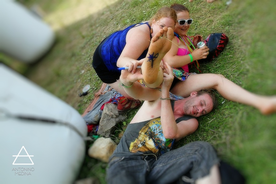 Festival St Jean BASStiste Électronic Music Festival ☆ 2014 (New Moon)