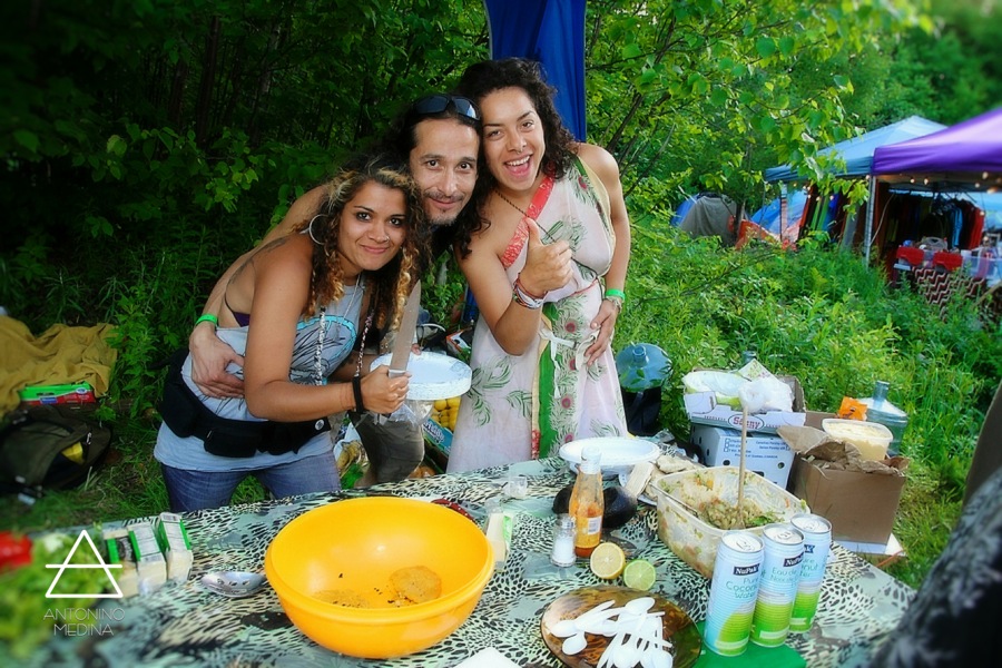 Festival St Jean BASStiste Électronic Music Festival ☆ 2014 (New Moon)