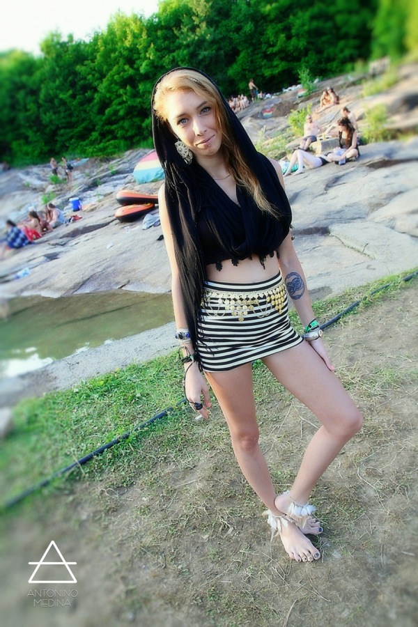 Festival St Jean BASStiste Électronic Music Festival ☆ 2014 (New Moon)