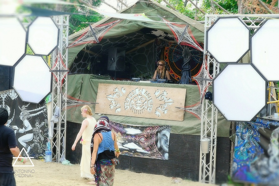 Festival St Jean BASStiste Électronic Music Festival ☆ 2014 (New Moon)