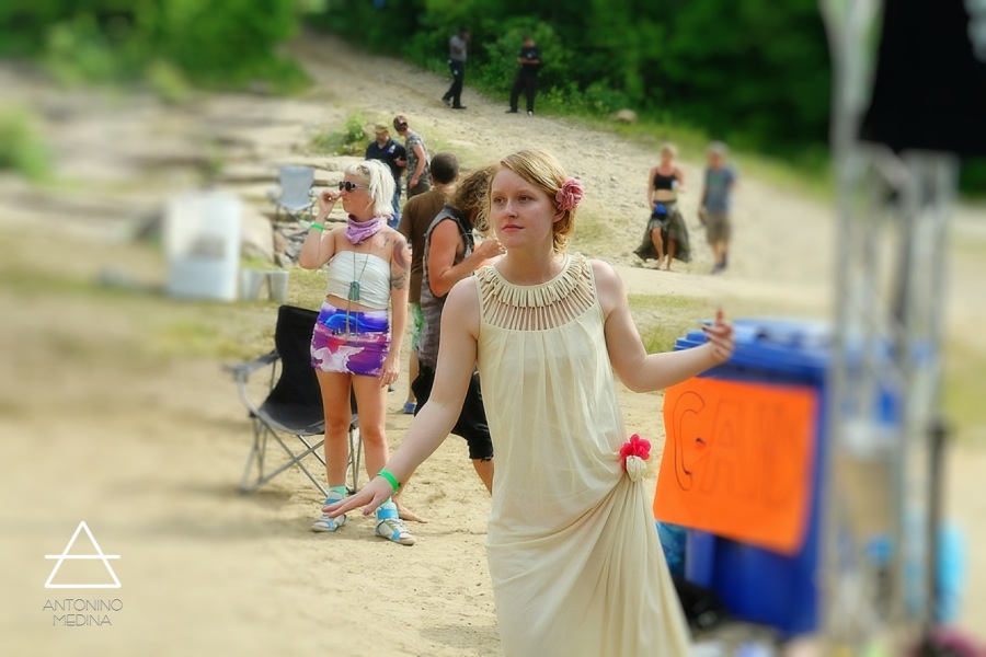 Festival St Jean BASStiste Électronic Music Festival ☆ 2014 (New Moon)