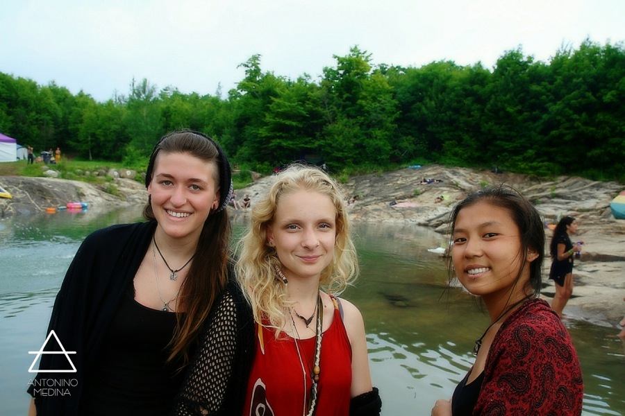 Festival St Jean BASStiste Électronic Music Festival ☆ 2014 (New Moon)