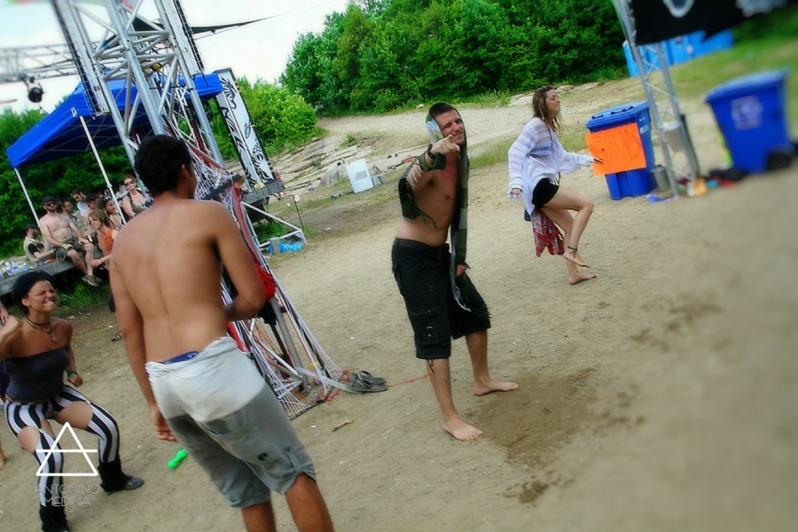 Festival St Jean BASStiste Électronic Music Festival ☆ 2014 (New Moon)