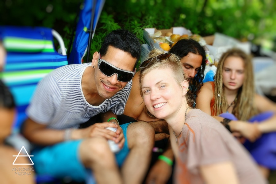 Festival St Jean BASStiste Électronic Music Festival ☆ 2014 (New Moon)