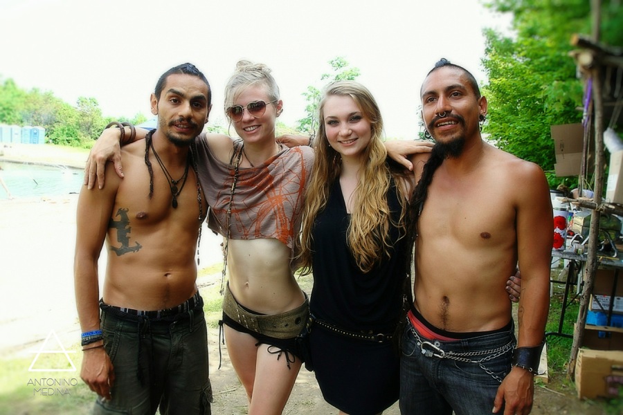 Festival St Jean BASStiste Électronic Music Festival ☆ 2014 (New Moon)