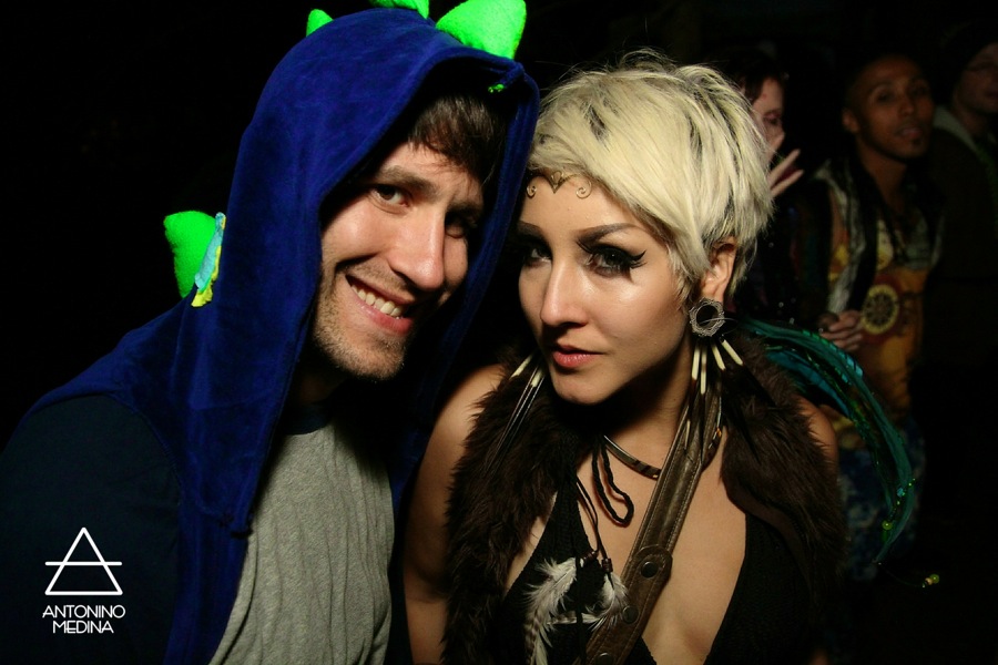 ECLIPSE Summer Summer Electronic Music Festival ☾☼☽ Synchronicity 2014 ☼