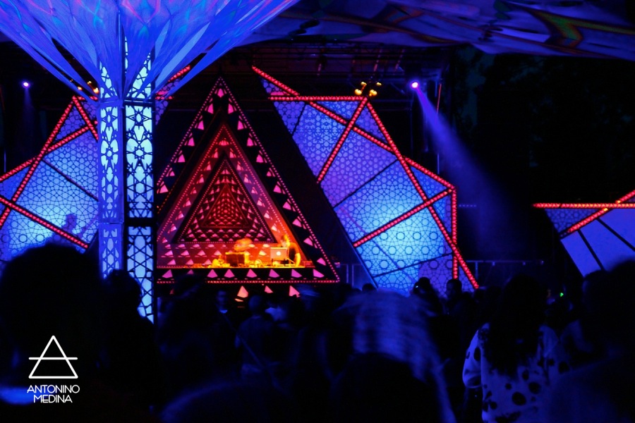 ECLIPSE Summer Summer Electronic Music Festival ☾☼☽ Synchronicity 2014 ☼