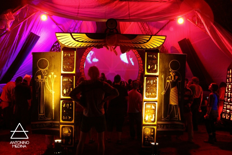 ECLIPSE Summer Summer Electronic Music Festival ☾☼☽ Synchronicity 2014 ☼