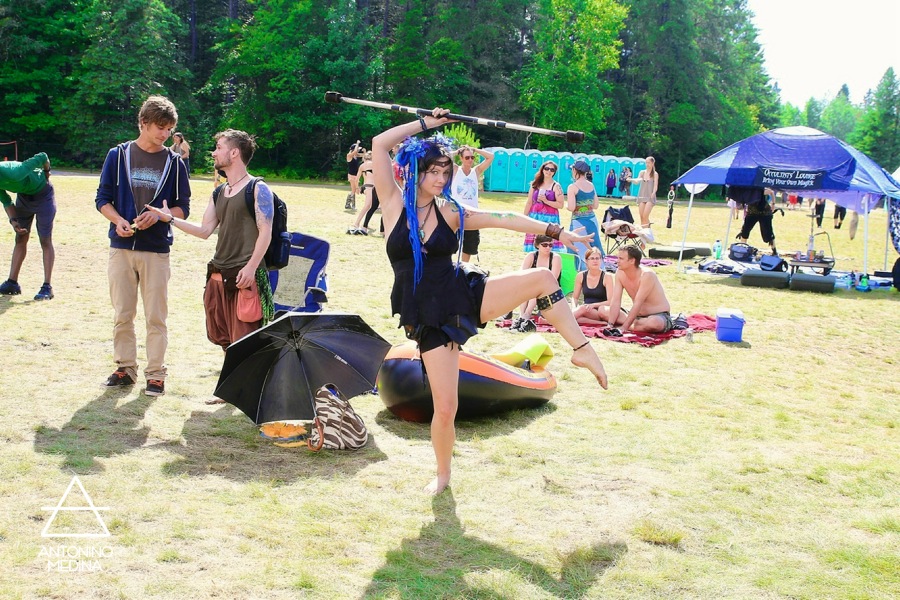 ECLIPSE Summer Summer Electronic Music Festival ☾☼☽ Synchronicity 2014 ☼