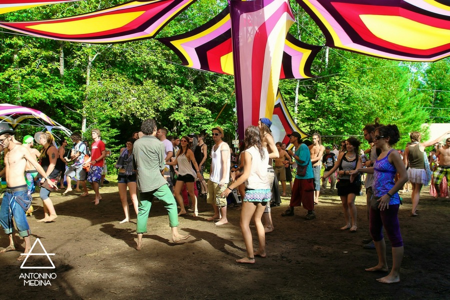 ECLIPSE Summer Summer Electronic Music Festival ☾☼☽ Synchronicity 2014 ☼