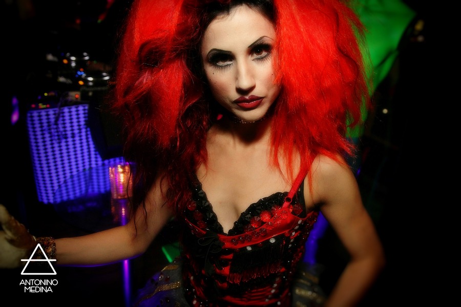 HALLOWEEN @ PANDORE  | JacK iN The BoX | Adult PLAYHOUSE