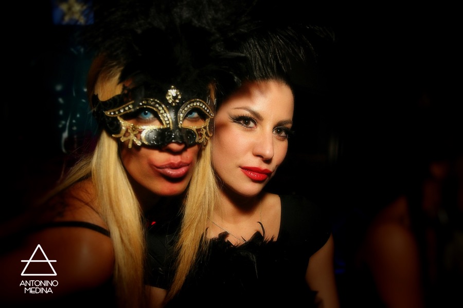 HALLOWEEN @ PANDORE  | JacK iN The BoX | Adult PLAYHOUSE