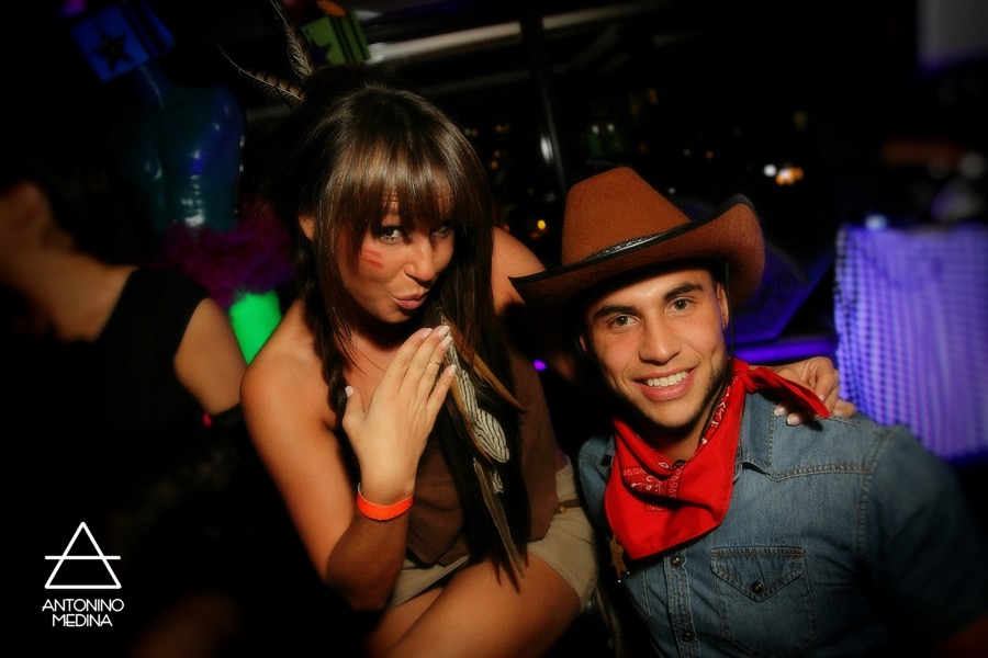 HALLOWEEN @ PANDORE  | JacK iN The BoX | Adult PLAYHOUSE