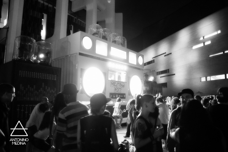 VILIFY @ Melting Pot