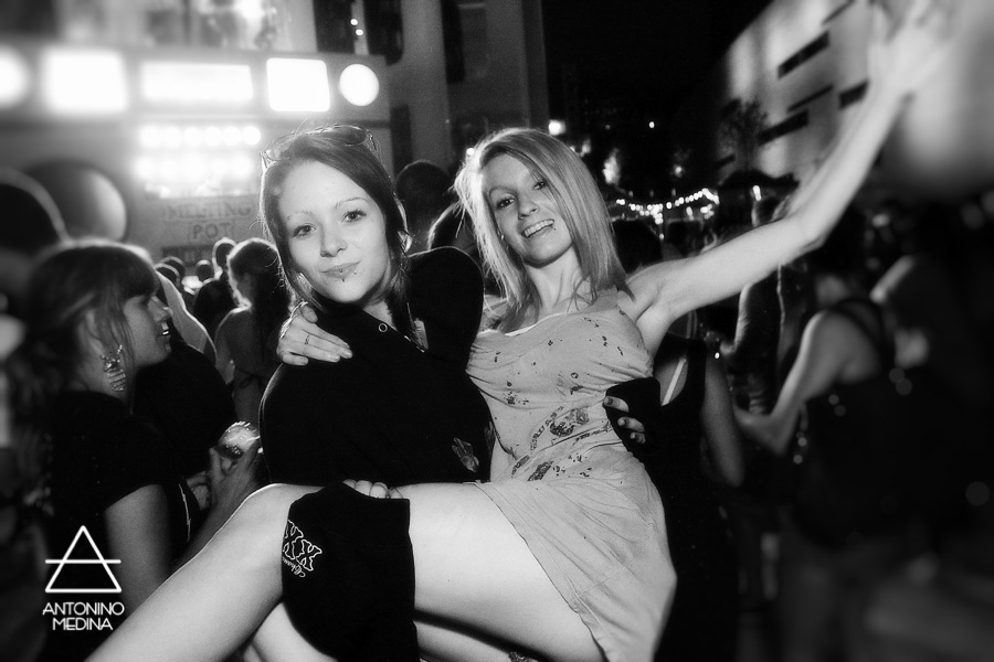 VILIFY @ Melting Pot