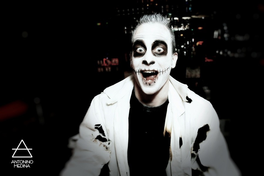 NEW HERO's NIGHTMARE BEFORE CHRISTMAS