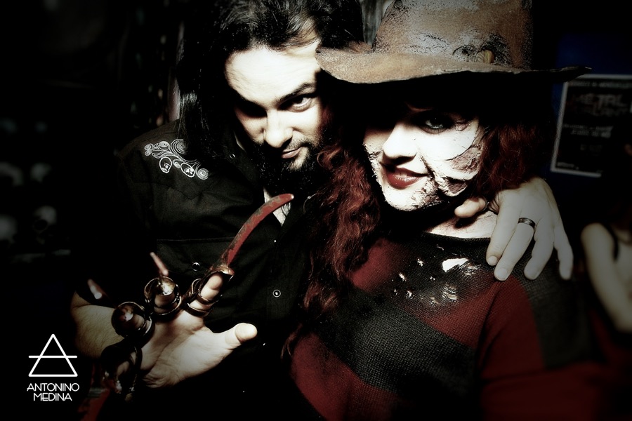 NEW HERO's NIGHTMARE BEFORE CHRISTMAS