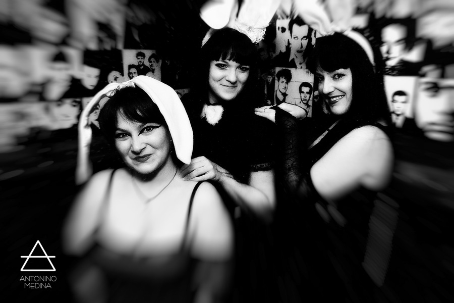 PASSEPORT PARTY 80'S NIGHT SPÉCIAL PÂQUES