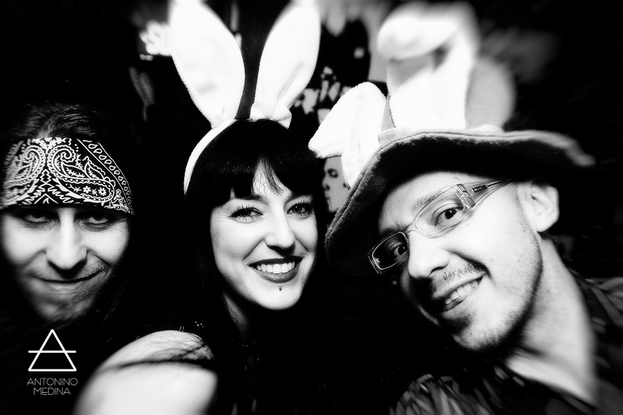 PASSEPORT PARTY 80'S NIGHT SPÉCIAL PÂQUES