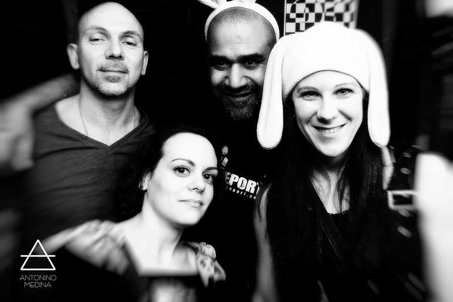 PASSEPORT PARTY 80'S NIGHT SPÉCIAL PÂQUES