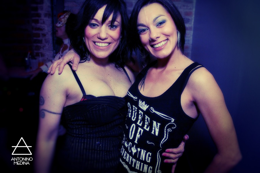 MICHEL SIMARD (bday) PASKAL DAZE - ROUX SOUNDSYSTEM - MALICK & C